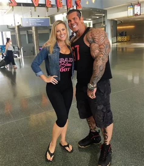 Rich Piana's Girlfriend Breaks Her Silence After His Death.